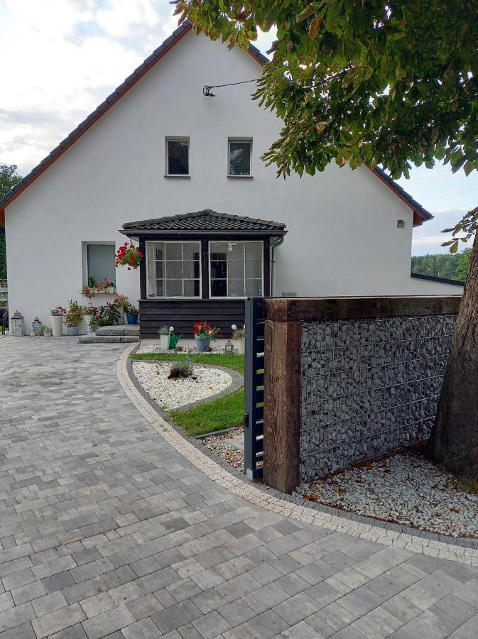 Apartamento Leśniczówka Grabczok Exterior foto