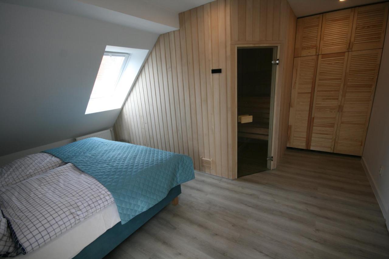 Apartamento Leśniczówka Grabczok Exterior foto