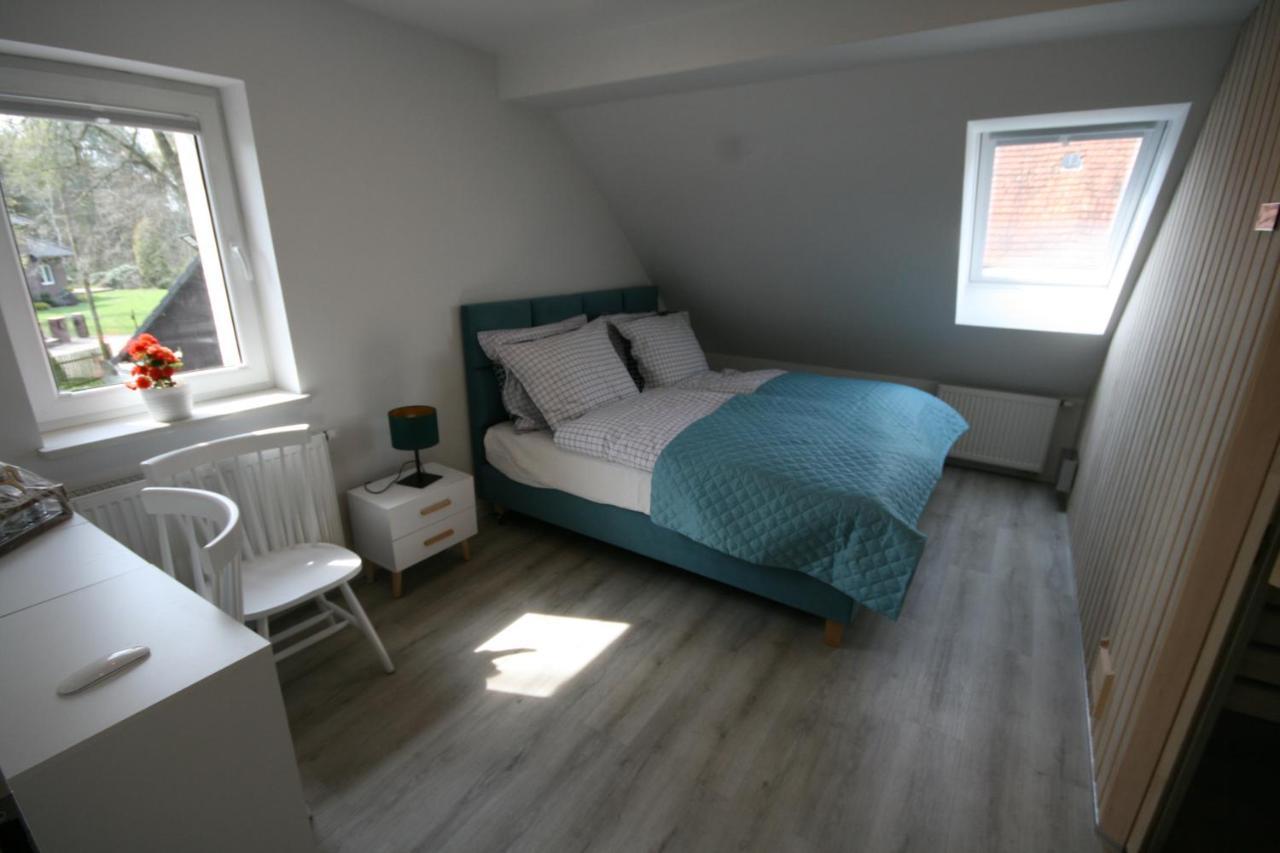 Apartamento Leśniczówka Grabczok Exterior foto